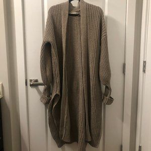 Urban Outffiters Pink Cardigan